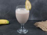 banana fresh juice