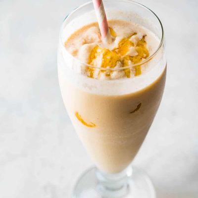Banana Milkshake