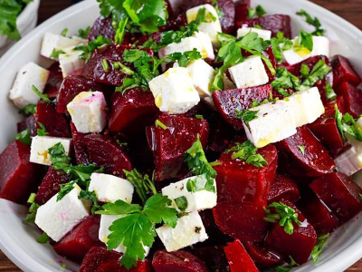 Banger Salad