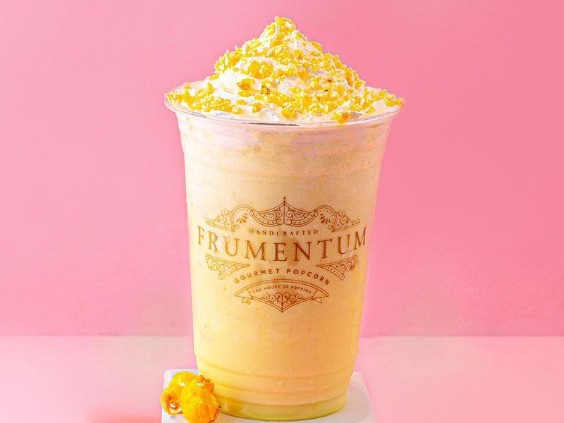 Banana Popshake