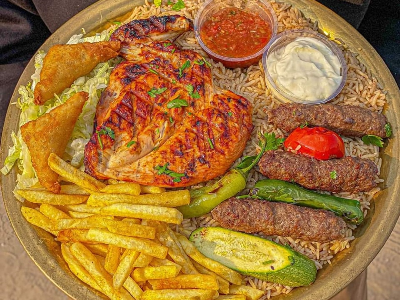 Elbaraka Meal