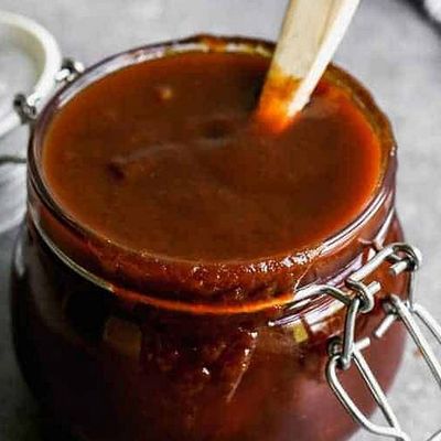 barbecue sauce