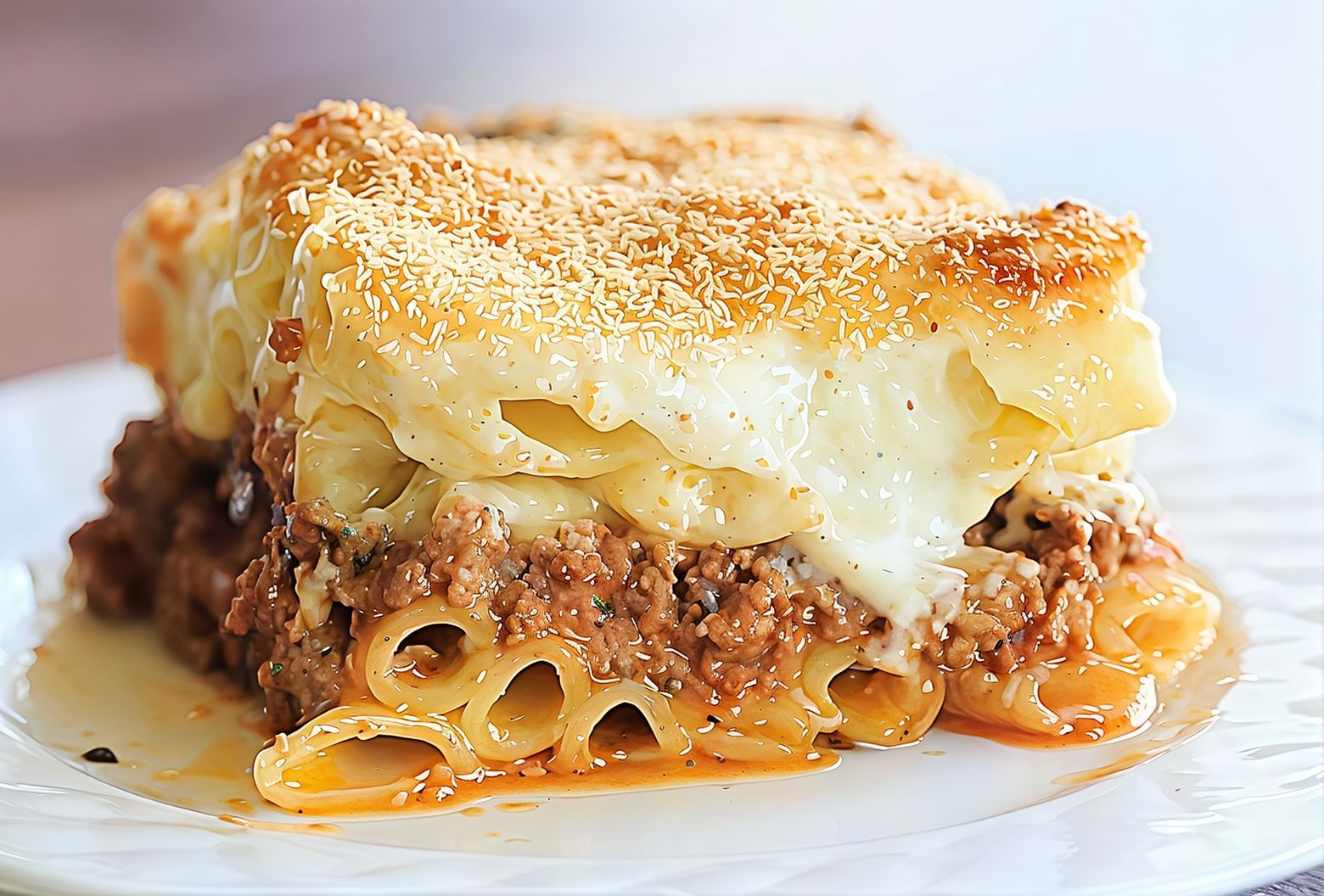 Negresco Pasta