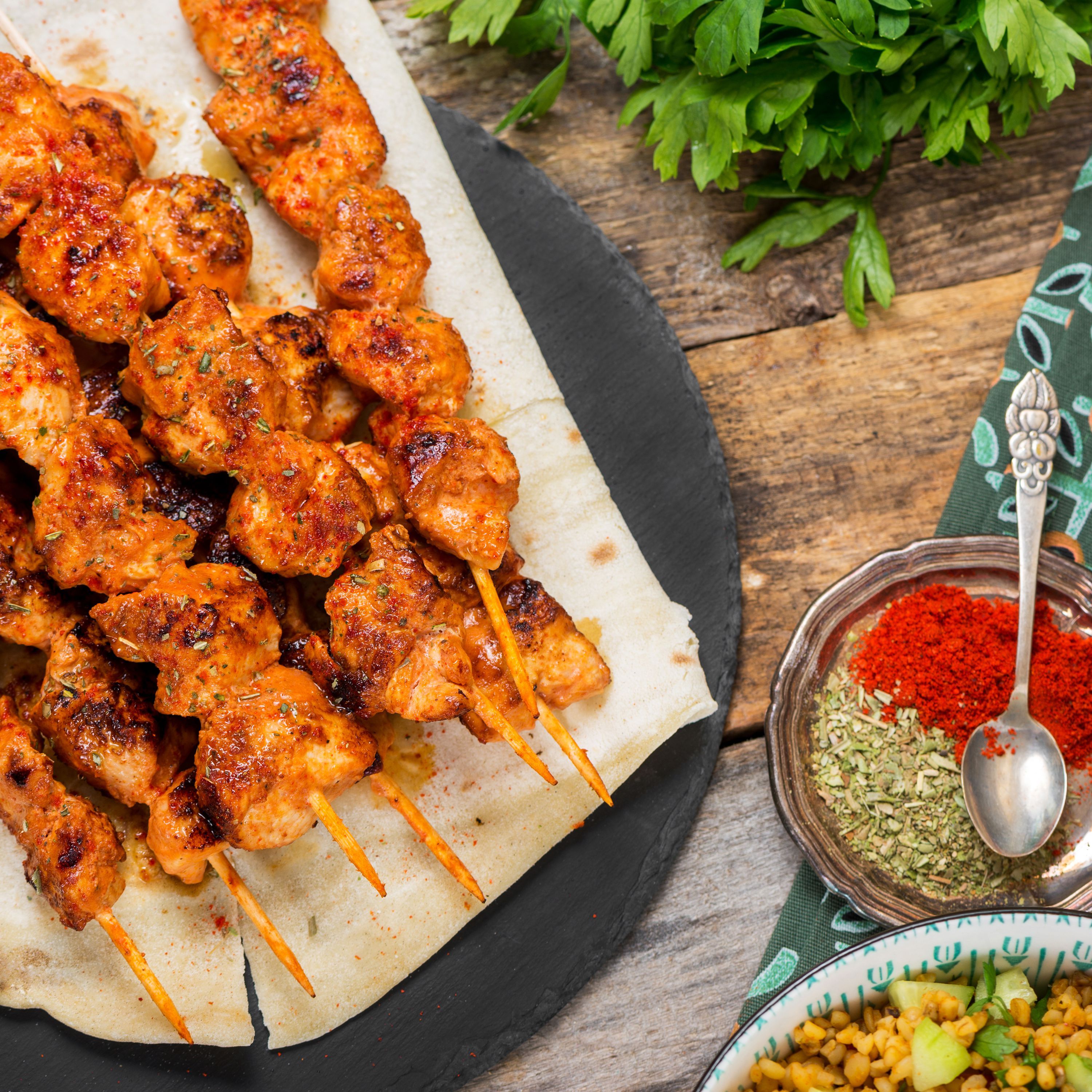Whole Chicken Shish