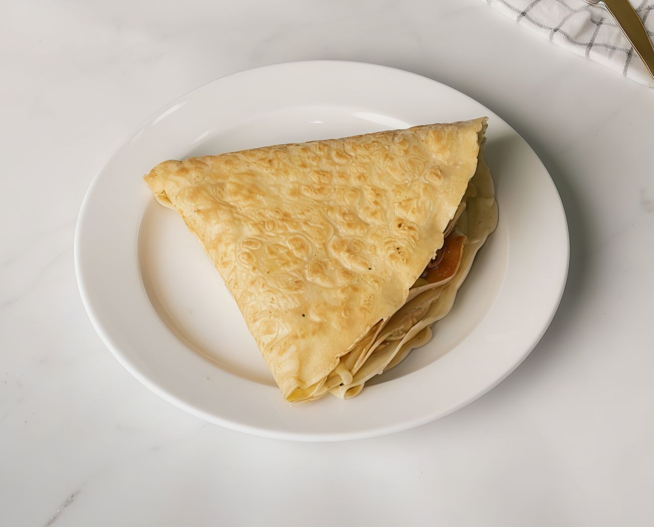 Supreme crepe