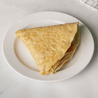 Supreme crepe