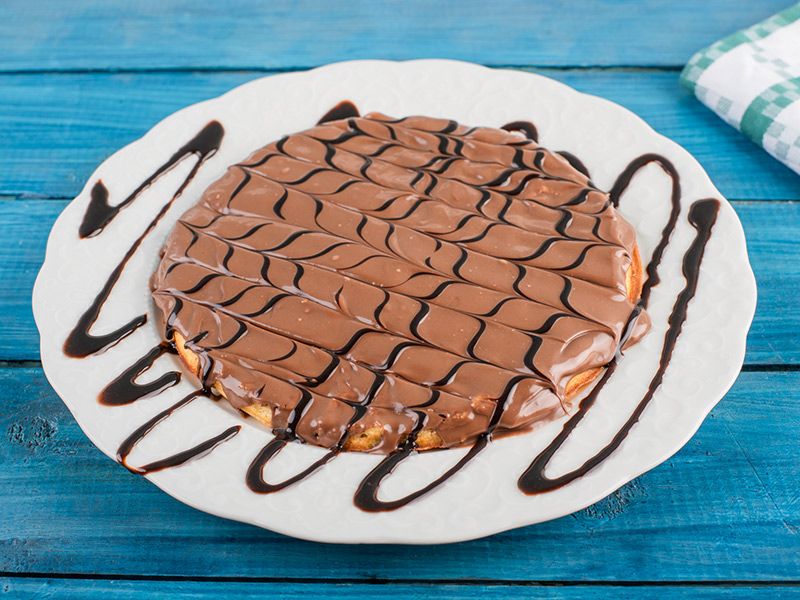Basic Waffle