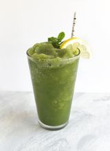 Lemon With Mint Smoothie