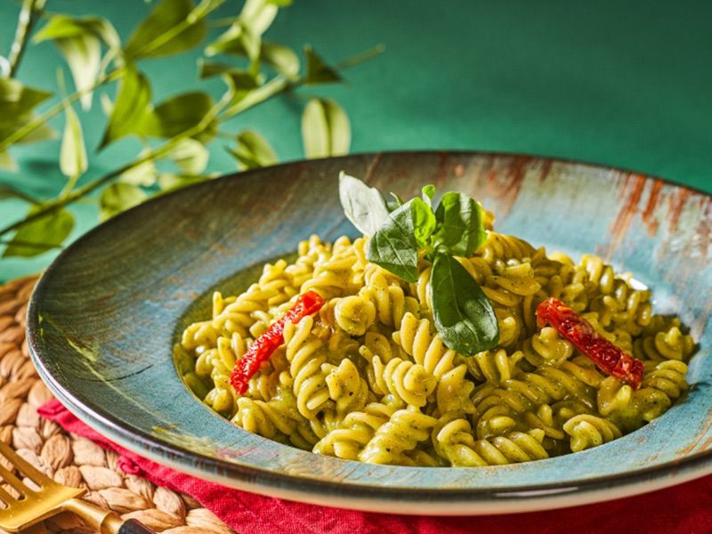 Basil Pesto