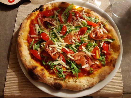 Margherita Pizza