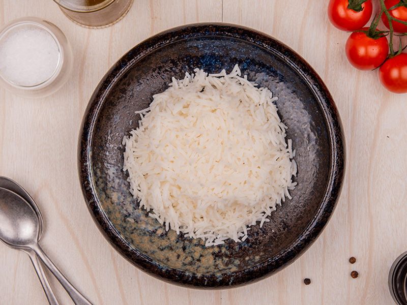 Basmati rice