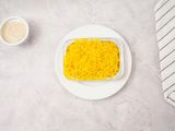 Yellow rice basmati