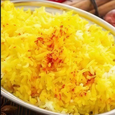 أرز بسمتي