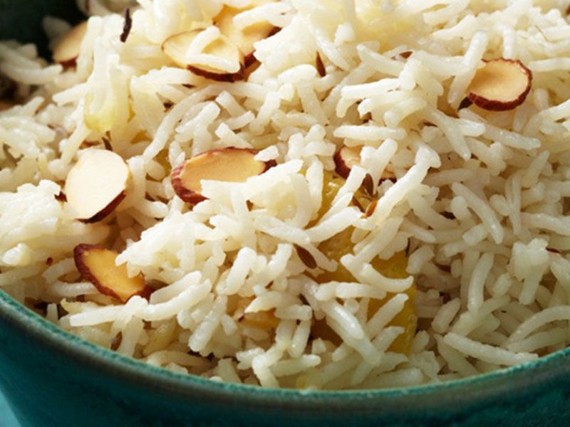 Basmati Rice