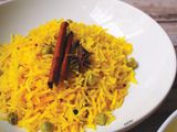 Basmati Rice Platter