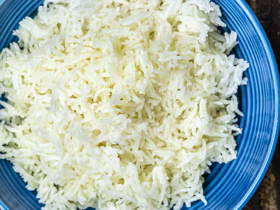 Basmati Rice Platter