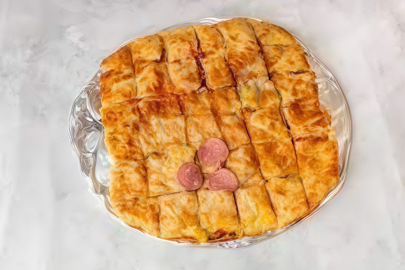 Mushroom Pie