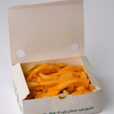 Potatoes Cheese
