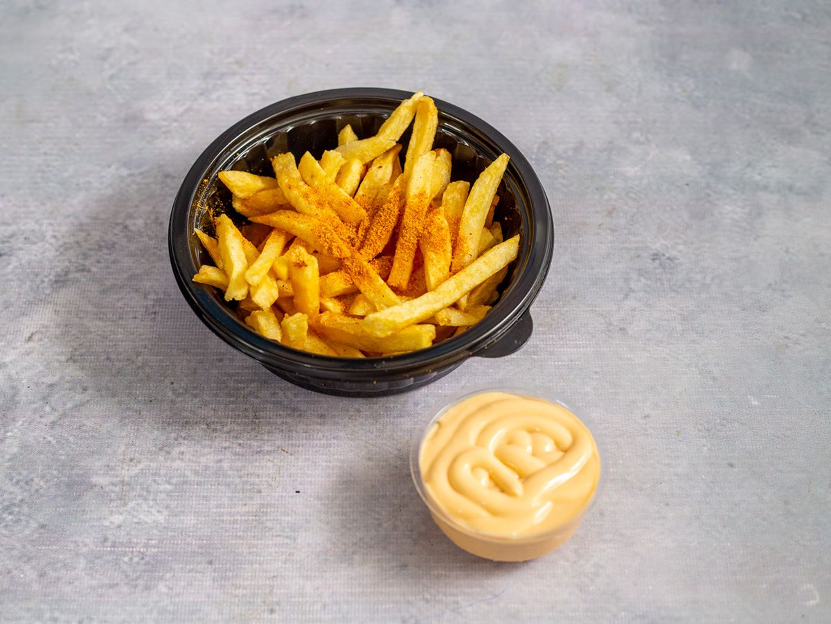 Mix Texas Potatoes