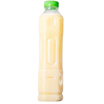 Fresh Sugarcane Juice Bottle