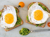 Classic Egg Sandwich