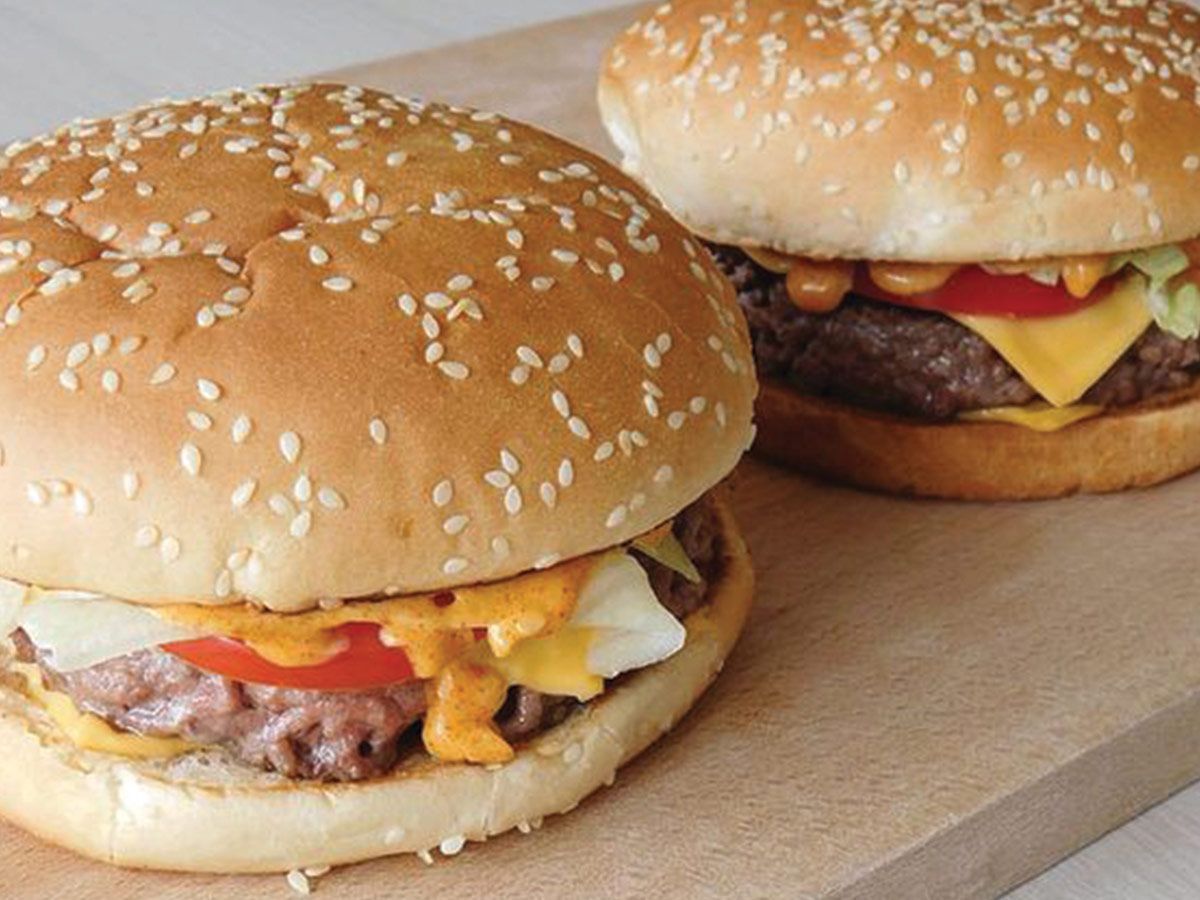 Bazez Burger