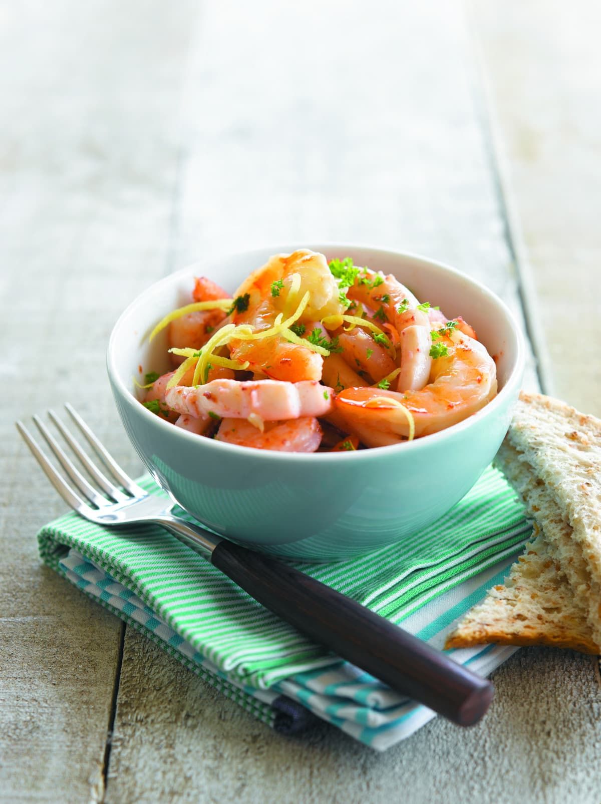Seafood Pan