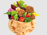 طعمية مكس ساندوتش