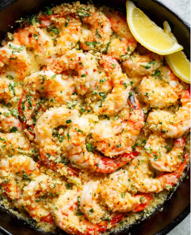 Shrimp Casserole 1 Kg