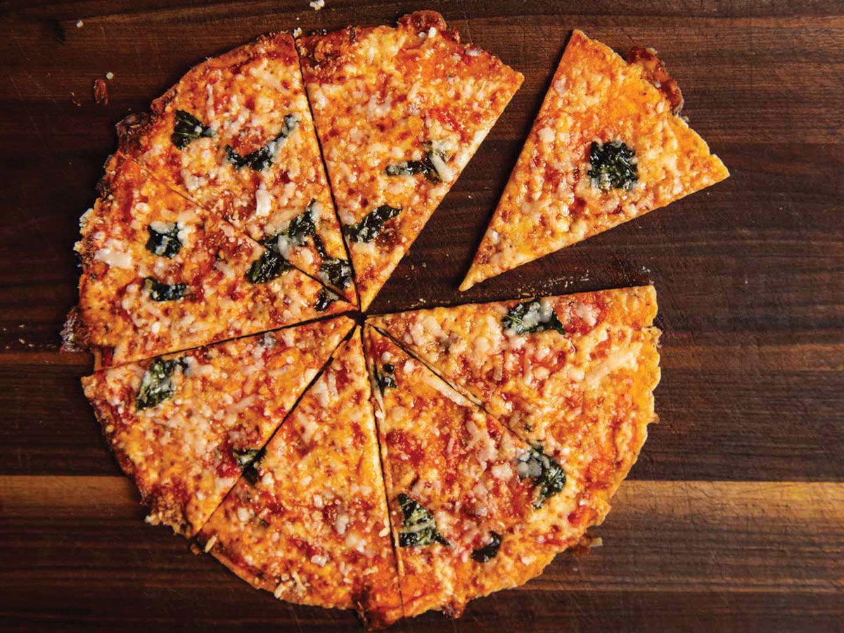 BBQ Pizza