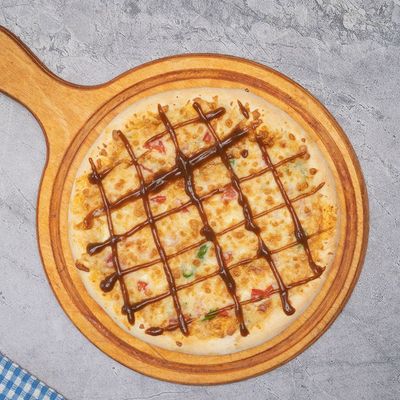 Chicken BBQ Pizza