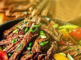 BBQ Beef