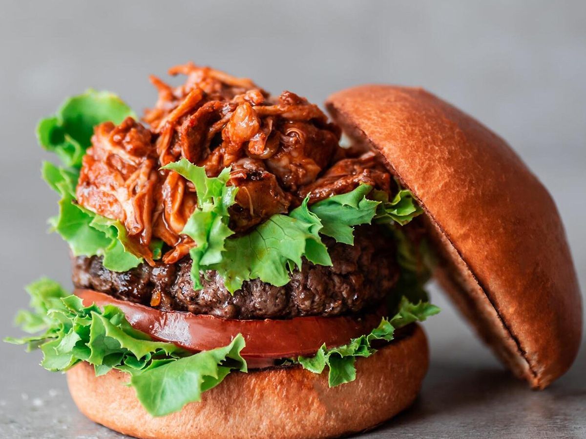 Bbq Burger