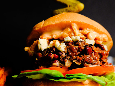 Bbq Beef Burger