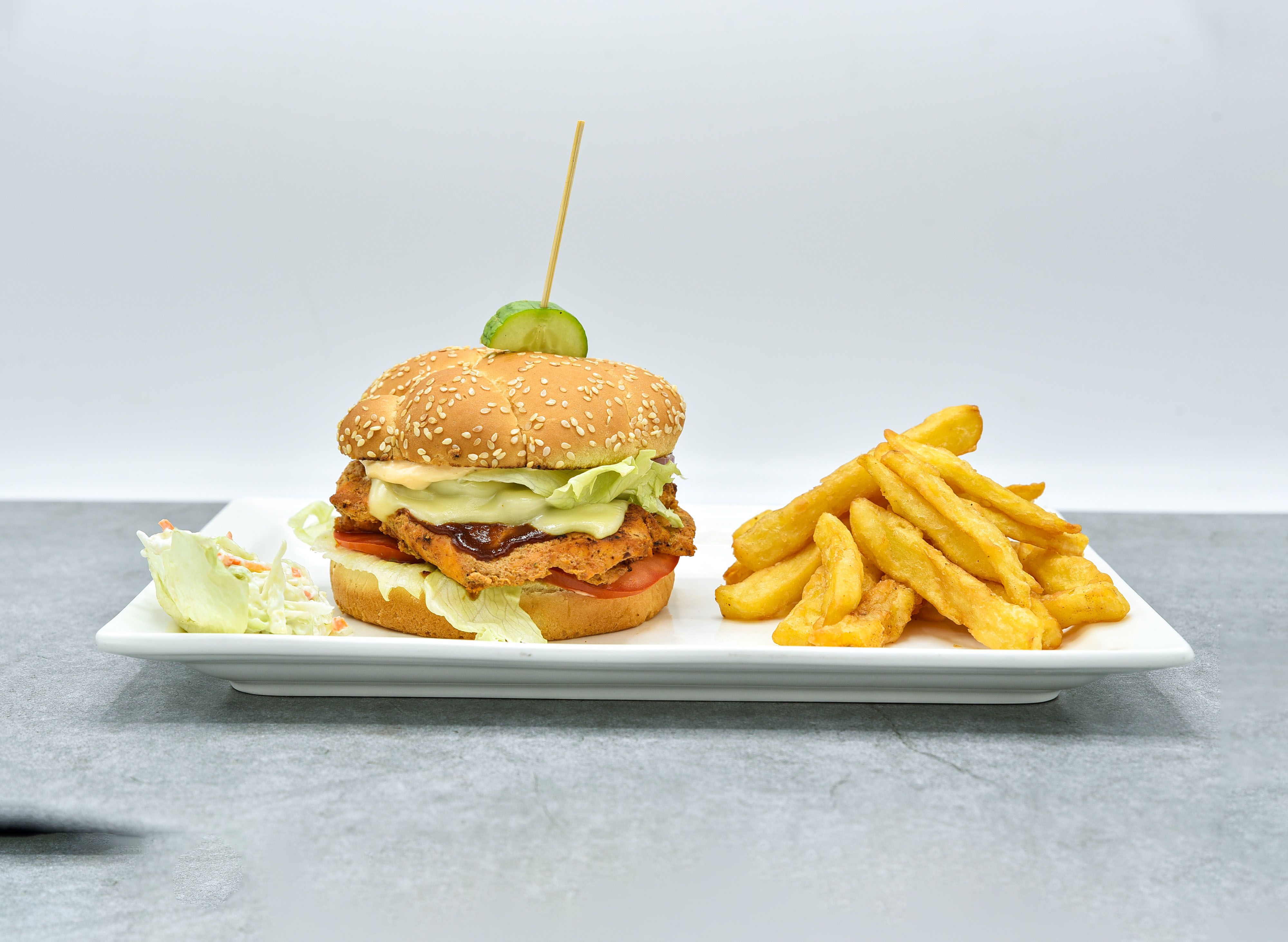 BBQ Chicken Sandwich