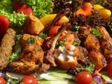 BBQ MIX