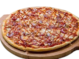 Small BBQ Chicken Pizza