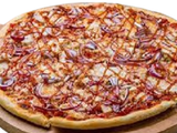 Large BBQ Chicken Pizza