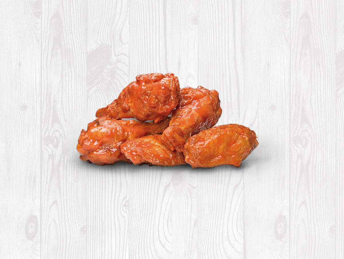 BBQ Wings
