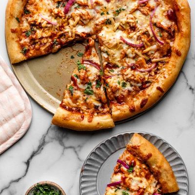 Bianco Pizza