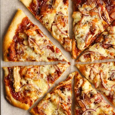 Barbecue Pizza