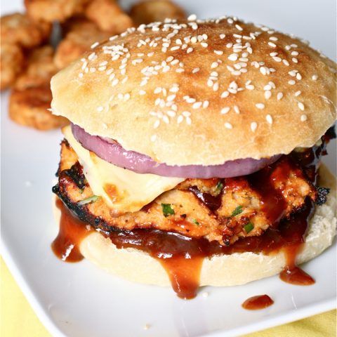 Chicken BBQ Sandwich