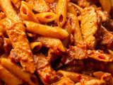 Chicken BBQ Pasta