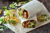 Bbq Chicken Wrap