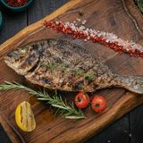 Gilthead Bream Fish