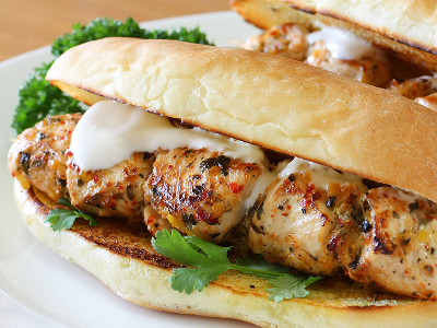 Shish Tawook