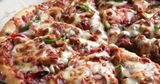 Minced Meat Italian Pizza