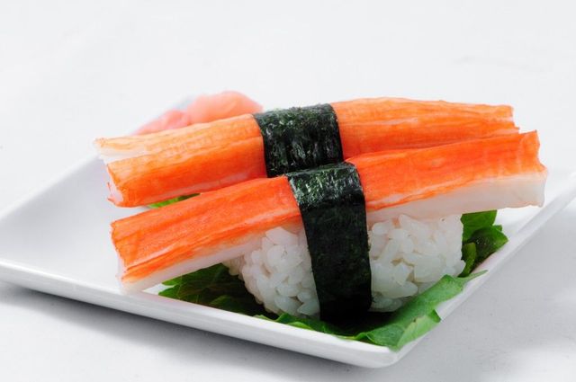 Nigiri Crab