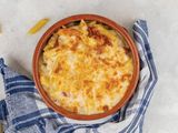 Bechamel Pasta