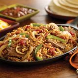 Meat Fajita Rice